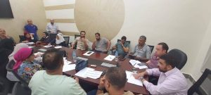 جنوب سيناء تستعد لاعتماد مجمع الفيروز الطبي وفق أعلى معايير الجودة والرعاية الصحية - 5 - سيناء الإخبارية