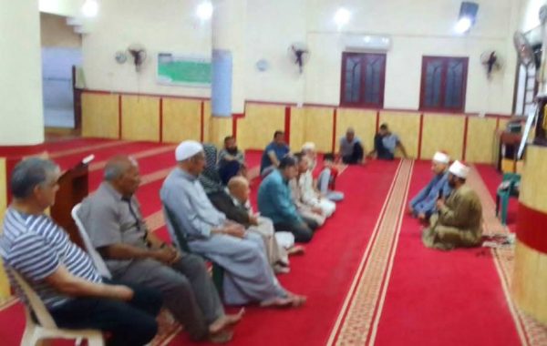أوقاف شمال سيناء تطلق مجالس فقهية حول "صلاة الجماعة" لمواجهة التطرف وبناء الوعي الديني - 1 - سيناء الإخبارية