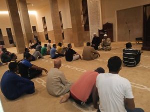 مجالس الفقه في مساجد جنوب سيناء.. منارة علم وحصن ضد التطرف - 3 - سيناء الإخبارية