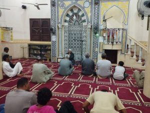 مجالس الفقه في مساجد جنوب سيناء.. منارة علم وحصن ضد التطرف - 5 - سيناء الإخبارية