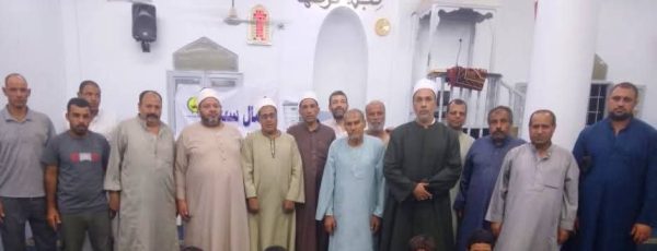 أسبوع ثقافي للأوقاف بالشيخ زويد يبدأ بندوة عن الأسرة والتربية النبوية - 7 - سيناء الإخبارية
