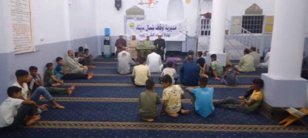 أسبوع ثقافي للأوقاف بالشيخ زويد يبدأ بندوة عن الأسرة والتربية النبوية - 5 - سيناء الإخبارية