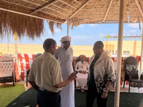 شمال سيناء تستعد للنهائي الكبير لمهرجان الهجن الرياضي - 5 - سيناء الإخبارية