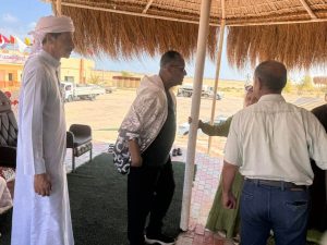شمال سيناء تستعد للنهائي الكبير لمهرجان الهجن الرياضي - 1 - سيناء الإخبارية