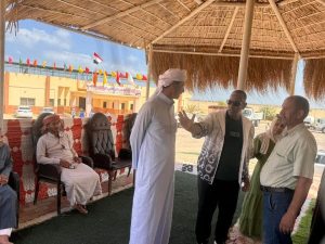 شمال سيناء تستعد للنهائي الكبير لمهرجان الهجن الرياضي - 3 - سيناء الإخبارية