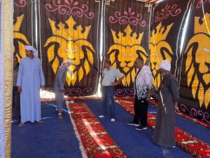شمال سيناء تستعد للنهائي الكبير لمهرجان الهجن الرياضي - 13 - سيناء الإخبارية