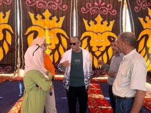 شمال سيناء تستعد للنهائي الكبير لمهرجان الهجن الرياضي - 9 - سيناء الإخبارية