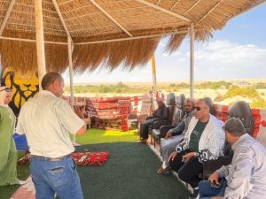 شمال سيناء تستعد للنهائي الكبير لمهرجان الهجن الرياضي - 7 - سيناء الإخبارية