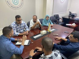 تنسيق ميداني شامل لتعزيز جودة الخدمات الصحية بجنوب سيناء بقيادة هيئة الرعاية الصحية - 1 - سيناء الإخبارية