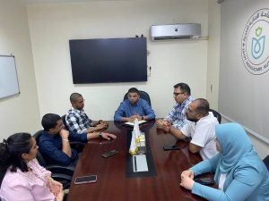 تنسيق ميداني شامل لتعزيز جودة الخدمات الصحية بجنوب سيناء بقيادة هيئة الرعاية الصحية - 5 - سيناء الإخبارية