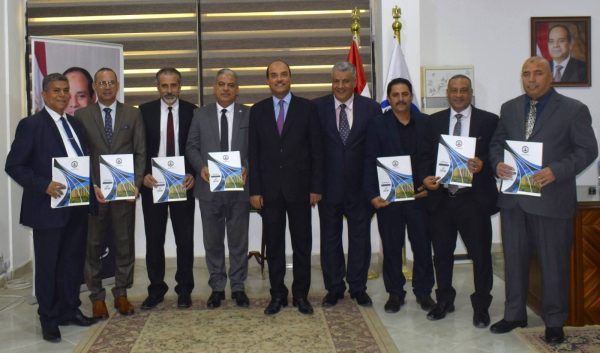 جامعة العريش تعلن حركة تعيينات جديدة في المناصب القيادية بدعم من التعليم العالي - 3 - سيناء الإخبارية