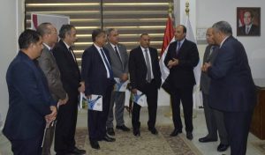 جامعة العريش تعلن حركة تعيينات جديدة في المناصب القيادية بدعم من التعليم العالي - 1 - سيناء الإخبارية