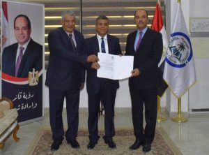 جامعة العريش تعلن حركة تعيينات جديدة في المناصب القيادية بدعم من التعليم العالي - 9 - سيناء الإخبارية