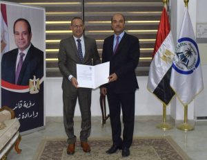 جامعة العريش تعلن حركة تعيينات جديدة في المناصب القيادية بدعم من التعليم العالي - 7 - سيناء الإخبارية