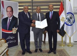 جامعة العريش تعلن حركة تعيينات جديدة في المناصب القيادية بدعم من التعليم العالي - 3 - سيناء الإخبارية