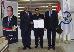 جامعة العريش تعلن حركة تعيينات جديدة في المناصب القيادية بدعم من التعليم العالي - 13 - سيناء الإخبارية
