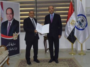 جامعة العريش تعلن حركة تعيينات جديدة في المناصب القيادية بدعم من التعليم العالي - 17 - سيناء الإخبارية