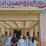الطب البيطري في شمال سيناء يؤمّن مهرجان الهجن بالكشف الطبي ورعاية الجمال المشاركة - 1 - سيناء الإخبارية