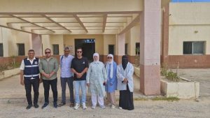 الطب البيطري في شمال سيناء يؤمّن مهرجان الهجن بالكشف الطبي ورعاية الجمال المشاركة - 11 - سيناء الإخبارية