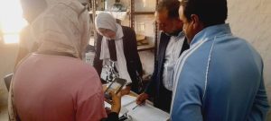 جولات مفاجئة لصحة شمال سيناء تكشف القصور وتدعم الوحدات الطبية استعدادًا للاعتماد - 7 - سيناء الإخبارية