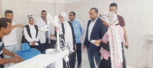 جولات مفاجئة لصحة شمال سيناء تكشف القصور وتدعم الوحدات الطبية استعدادًا للاعتماد - 11 - سيناء الإخبارية