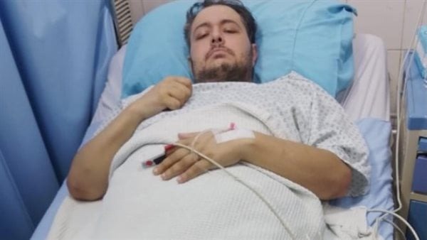 بعد 6 جراحات بالمعدة .. تفاصيل الحالة الصحية للفنان كريم سامي مغاوري - 3 - سيناء الإخبارية