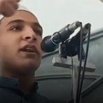 الشاب المسيء للمولد النبوي يعتذر عن تصريحاته: "أخطأت ومسحت الفيديو" - 1 - سيناء الإخبارية