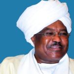 محي الدين سالم يتولى حقيبة الخارجية في حكومة كامل إدريس بالسودان - 1 - سيناء الإخبارية