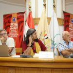 مهرجان المسرح التجريبي يناقش علاقة التكنولوجيا بالواقع المعاصر - 1 - سيناء الإخبارية