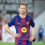 إصابة دي يونج تربك برشلونة قبل مواجهة فالنسيا - 1 - سيناء الإخبارية