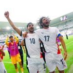 محمد النني وإبراهيم عادل يجهزان الجزيرة الإماراتي لمواجهات قوية في الدوري - 1 - سيناء الإخبارية