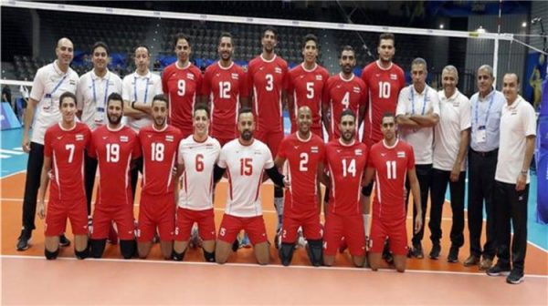 منتخب مصر للكرة الطائرة يبدأ رحلة المونديال بانتصار قوي على إيران - 4 - سيناء الإخبارية منتخب مصر للكرة الطائرة يبدأ رحلة المونديال بانتصار قوي على إيران - 3 - سيناء الإخبارية
