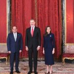 ملك إسبانيا يبدأ زيارة تاريخية إلى مصر بالتزامن مع عقوبات على إسرائيل - 1 - سيناء الإخبارية