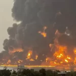 غارات إسرائيلية عنيفة تستهدف مواقع للحوثيين في صنعاء وسط تصاعد إقليمي خطير - 1 - سيناء الإخبارية