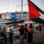 اعتداء مدبّر على سفن "أسطول الصمود" في تونس يثير قلقاً دولياً - 1 - سيناء الإخبارية