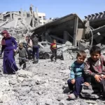 وزراء خارجية اللجنة العربية الإسلامية: لا لتهجير الفلسطينيين وحان وقت إنهاء الاحتلال - 1 - سيناء الإخبارية