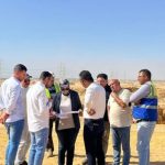 وزير الإسكان يتابع مشروعات السويس الجديدة.. بنية تحتية متكاملة ومدينة واعدة - 1 - سيناء الإخبارية