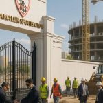 الزمالك يوضح: لا قرار رسمي بسحب أرض أكتوبر والخطاب الأخير قديم - 1 - سيناء الإخبارية