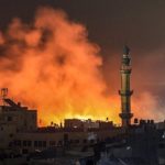 مدرسة تتحول إلى ركام.. الاحتلال يقصف ملجأ نازحين بغزة - 1 - سيناء الإخبارية