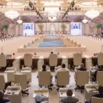 وزراء ومسؤولون عرب وأجانب يتوافدون على الدوحة استعدادًا لقمة عربية إسلامية طارئة غدًا - 1 - سيناء الإخبارية