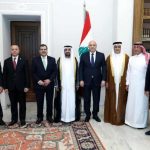 لبنان يدعو إلى موقف عربي موحد ويؤكد أهمية السلام والسوق الاقتصادية المشتركة - 1 - سيناء الإخبارية