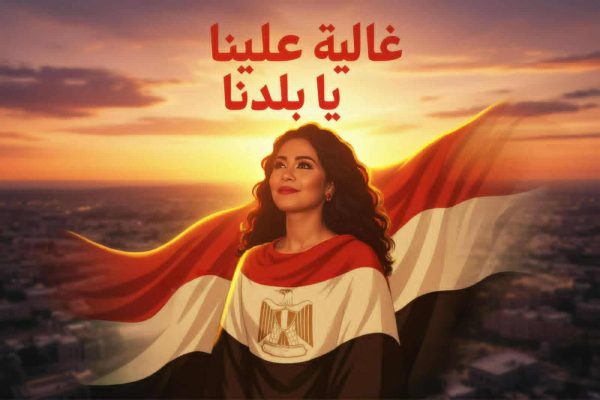 شيرين عبد الوهاب تُطلق أغنيتها الوطنية الجديدة «غالية علينا يا بلادنا» وتوضح حقيقة خلافها مع محاميها - 1 - سيناء الإخبارية