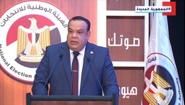 رئيس الهيئة الوطنية للانتخابات