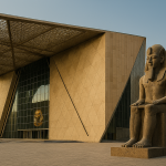 المتحف المصري الكبير