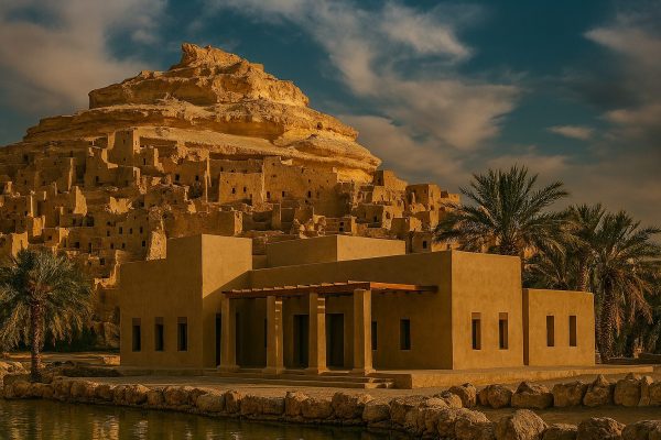 سيوة.. واحة الجمال تتحول إلى أيقونة تنمية عالمية بـ4.8 مليار جنيه