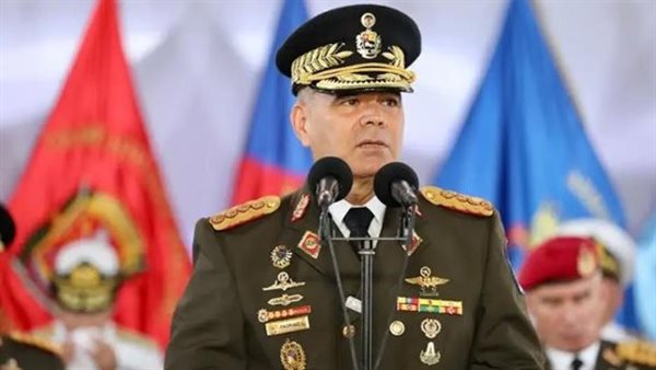 وزير الدفاع الفنزويلي